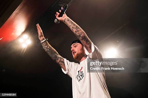 Mac The Rapper Mac Miller Concert Photos and Premium High Res Pictures - Getty Images