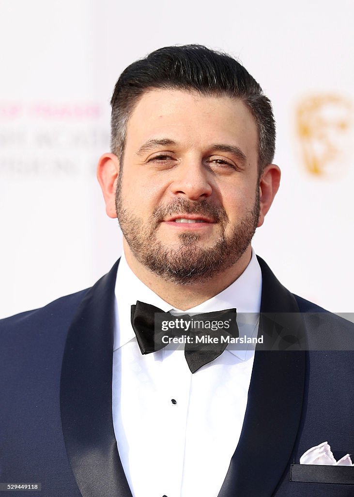 House Of Fraser British Academy Television Awards 2016 - Red Carpet Arrivals