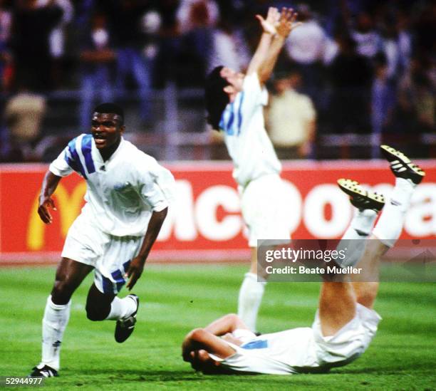 Ac Milan Football 1993 Photos and Premium High Res Pictures Getty Images