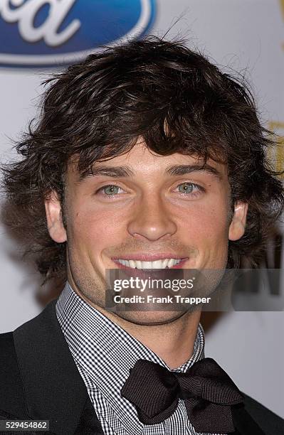 Actor Tom Welling arrives at the premiere of "Ocean's 12," held at Grauman's Chinese Theatre.