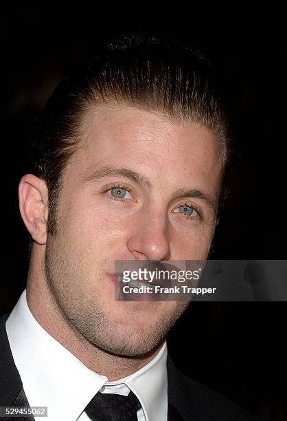 Actor Scott Caan arrives for the film "Ocean's 12" gala black tie premiere at the Grauman's Chinese Theatre. The film, which is directed by Steven...