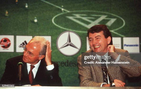 BECKENBAUER, NIERSBACH BECKENBAUER, NIERSBACH
