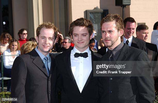 Screen Monaghan Billy Boyd Actor Photos and Premium High Res Pictures - Getty Images