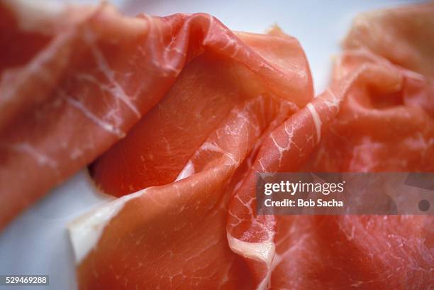 culatello di zibello - prosciutto stock pictures, royalty-free photos & images