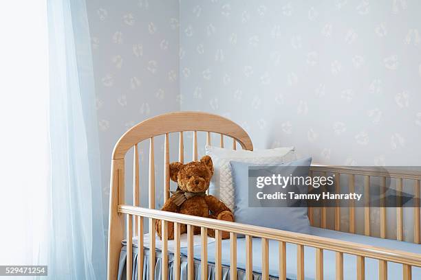 Teddy Bear Baby Room Photos and Premium High Res Pictures - Getty Images