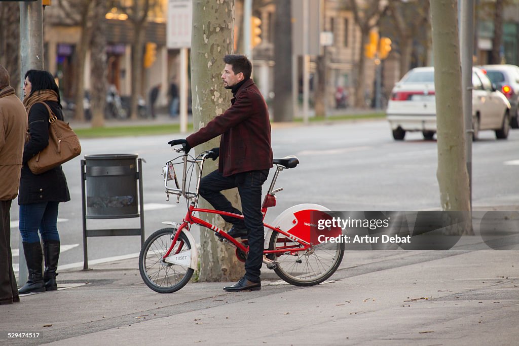 Urban Biking