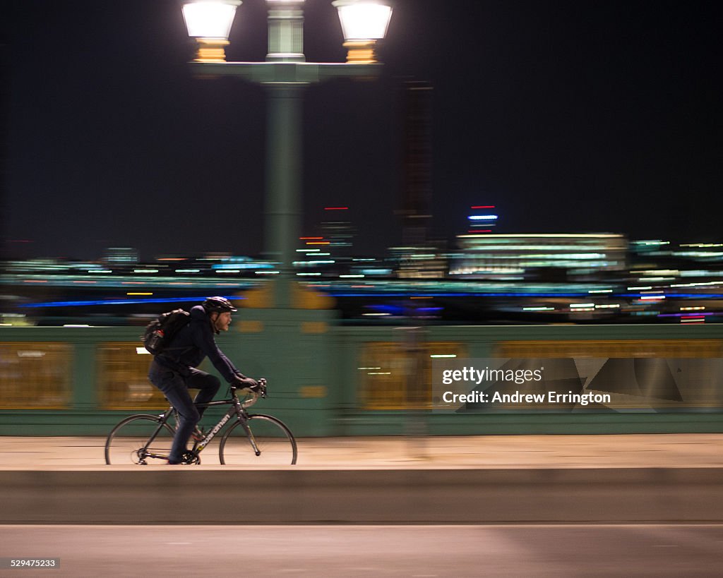 Urban Biking