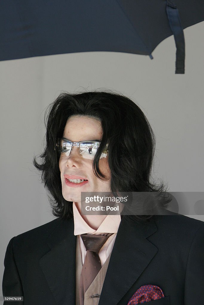 Michael Jackson Trial Continues