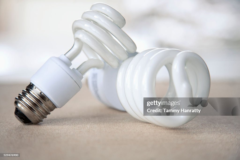 Energy efficient bulbs