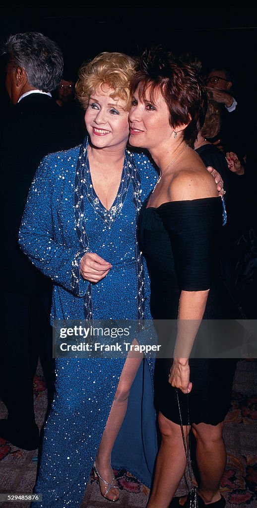 USA - 35th Annual Thalians Charity Ball - Arrivals