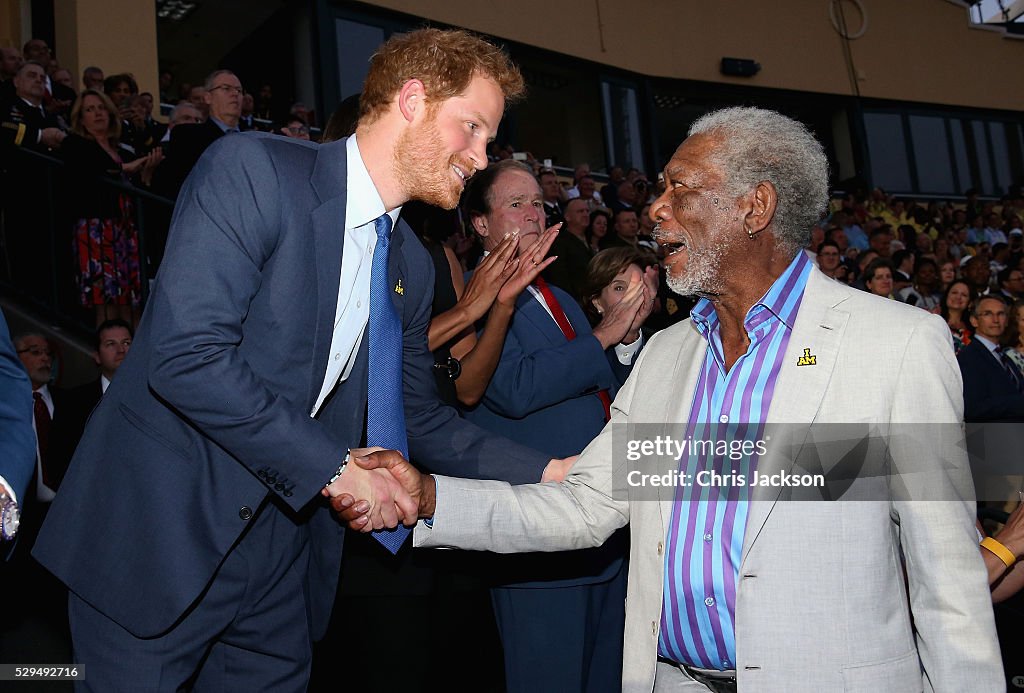 Invictus Games Orlando 2016 - Opening Ceremony