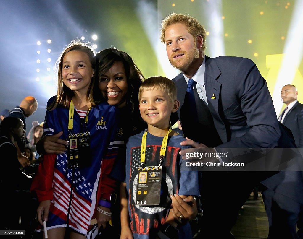 Invictus Games Orlando 2016 - Opening Ceremony
