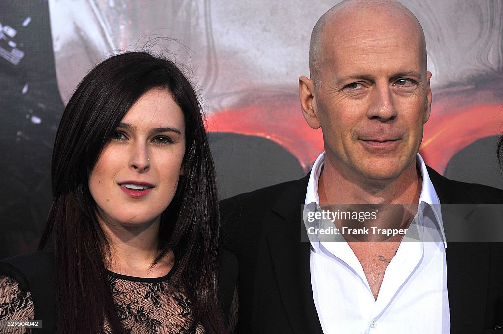 USA - "Expendables" Premiere in Los Angeles