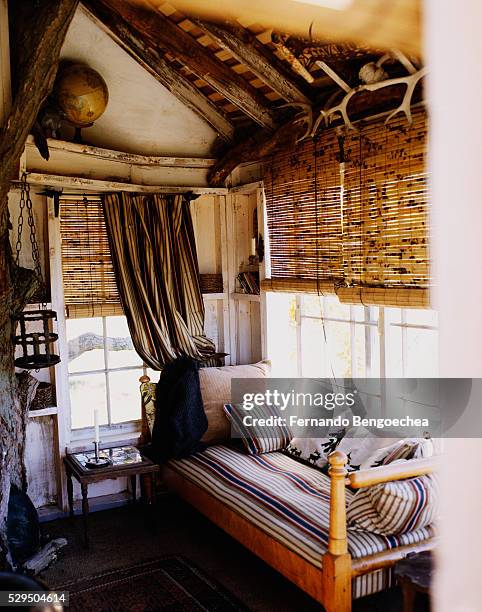 534 Tree House Living Room Stock Photos, High-Res Pictures, and Images ...