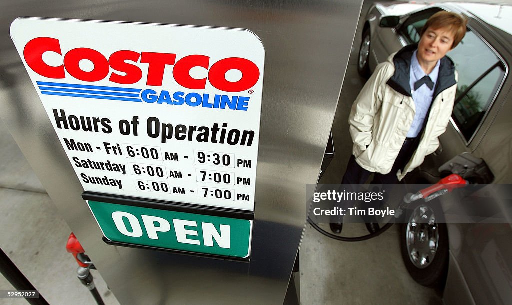 "Hypermarkets" Offer Consumers Savings At The Gas Pump
