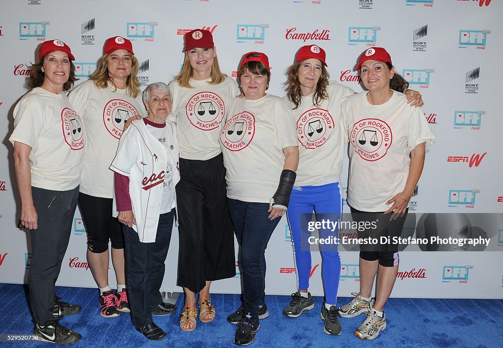 Geena Davis' 2nd Annual Bentonville Film Festival Championing Women And Diverse Voices In Media - Day 6