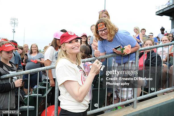 General atmosphere at the "A League Of Their Own" event at Geena Davis' 2nd Annual Bentonville Film Festival Championing Women And Diverse Voices In...