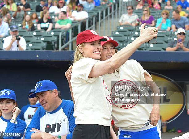 General atmosphere at the "A League Of Their Own" event at Geena Davis' 2nd Annual Bentonville Film Festival Championing Women And Diverse Voices In...