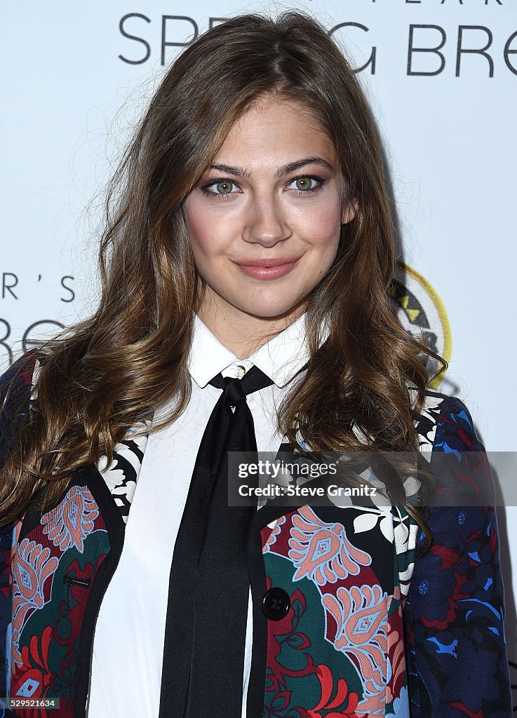 City Year Los Angeles' Spring Break: Destination Education - Arrivals