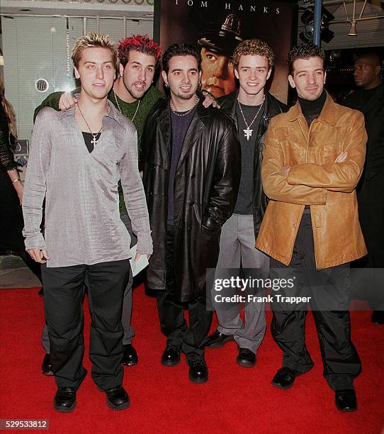 Ensync Band 161 1999 Nsync Photos Stock Photos, High-Res Pictures, and Images ...