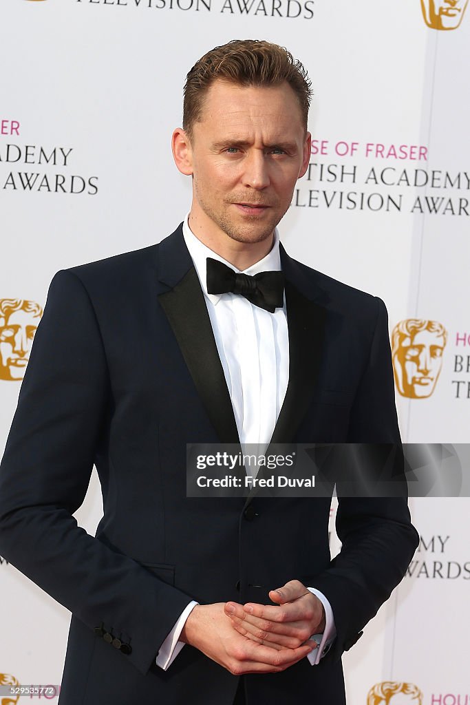 House Of Fraser British Academy Television Awards 2016