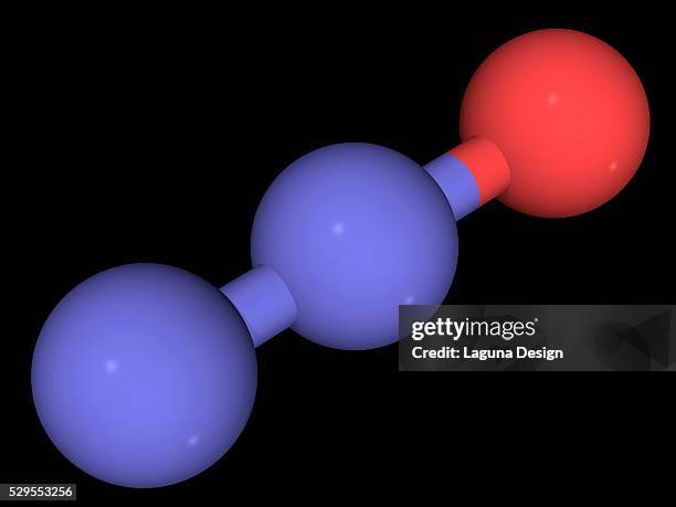 Nitrooctane 116 Nitrous Oxide Molecule Stock Photos, High-Res Pictures, and Images ...