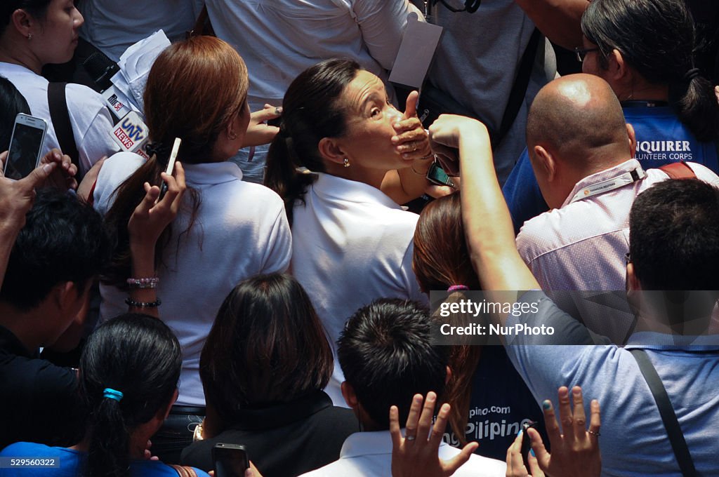 Philippines Presidential Election 2016