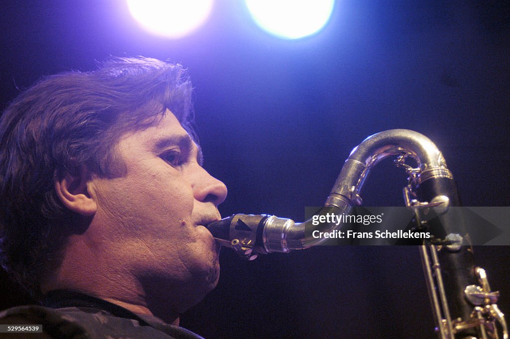 Louis Sclavis