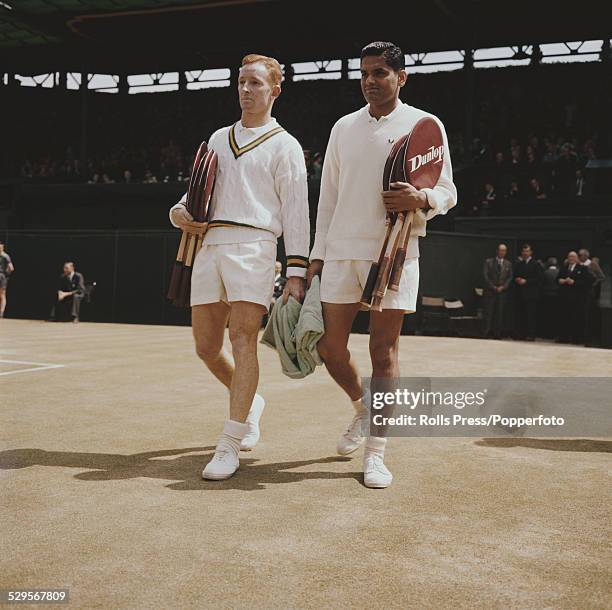 Krishan Ramanathan 42 Ramanathan Krishnan Photos & High Res Pictures - Getty Images
