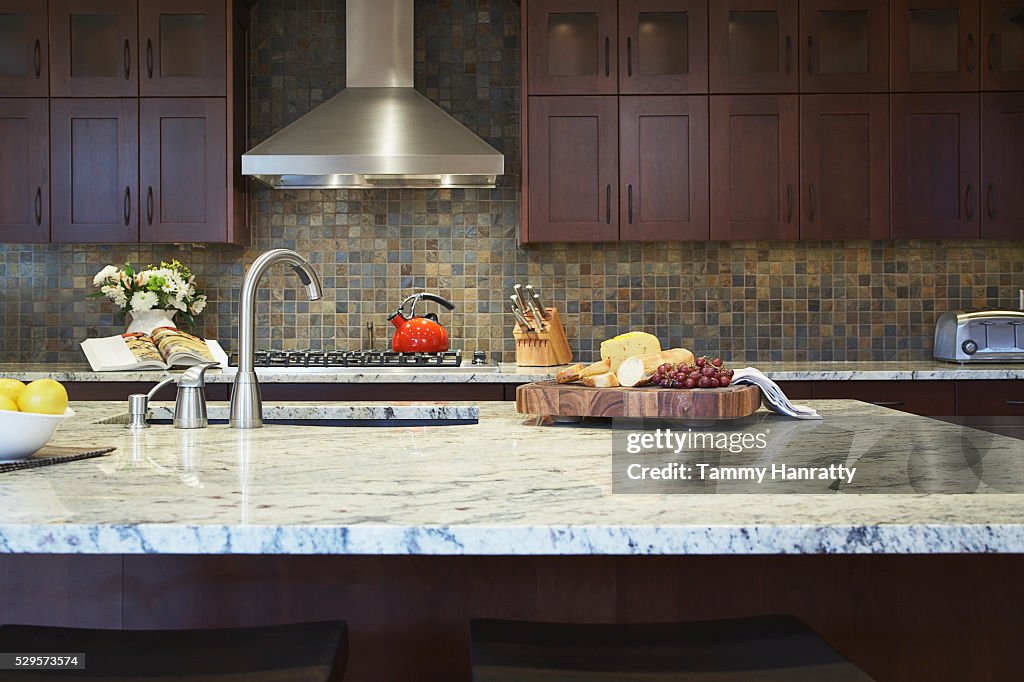 Kitchen island