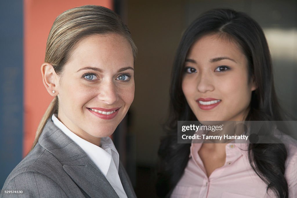 Businesswomen