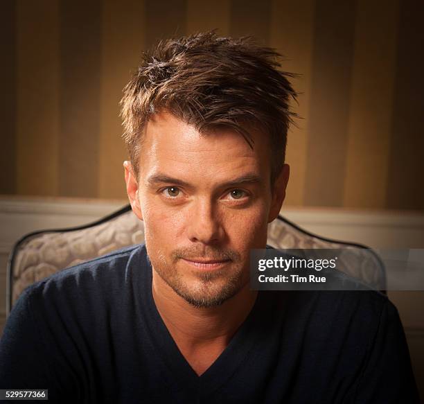 Josh Duhamel stars in a Nicholas Sparks film, 'Safe Haven,' which arrives just in time for Valentine's Day.