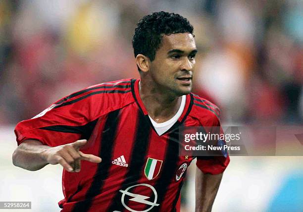 Serginho Of Milan StockFotos und Bilder Getty Images