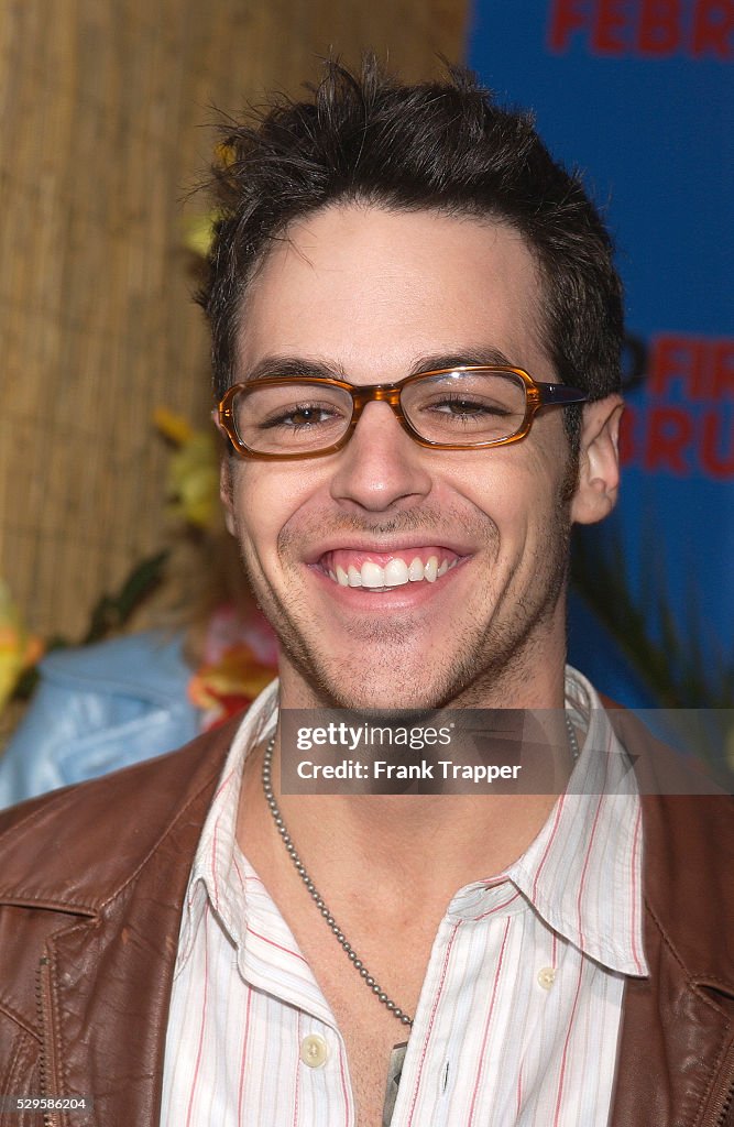 "50 First Dates" Premieres in Los Angeles