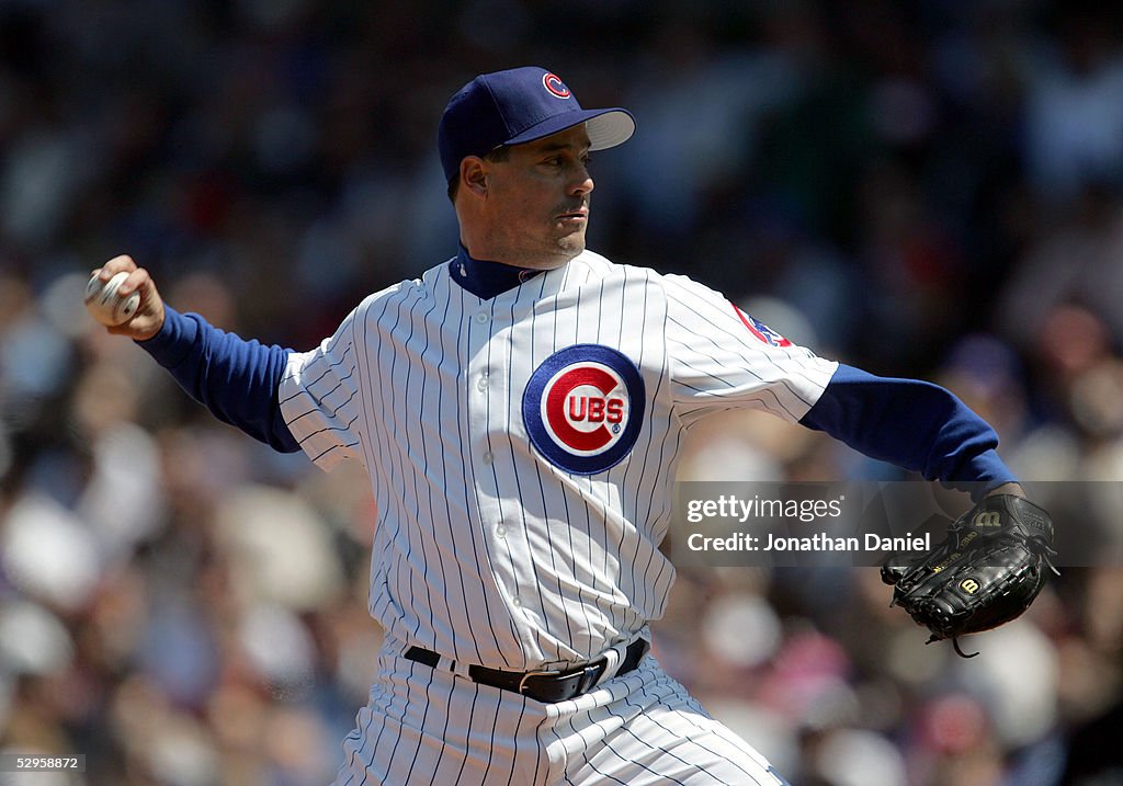 Chicago White Sox v Chicago Cubs