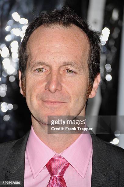 Actor Denis O'Hare attends the premiere of "Edge of Darkness" held at Grauman's Chinese Theater.