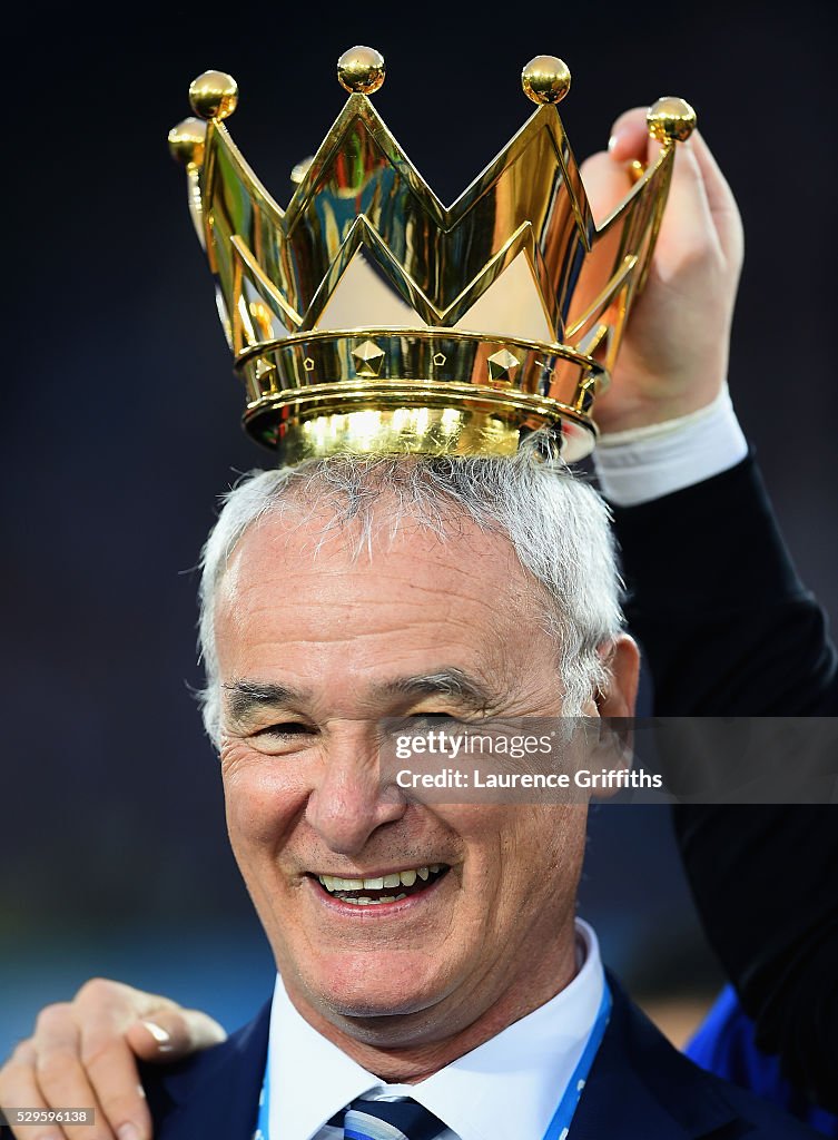 Leicester City v Everton - Premier League