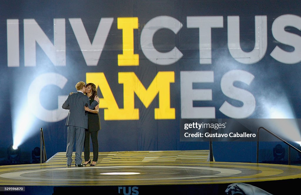 Invictus Games Orlando 2016 - Opening Ceremony
