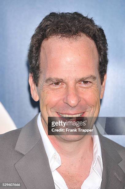 Actor Loren Lester arrives at HBO'S "Hung" season 2 premiere held at the Paramount Theater at Paramount Studios.