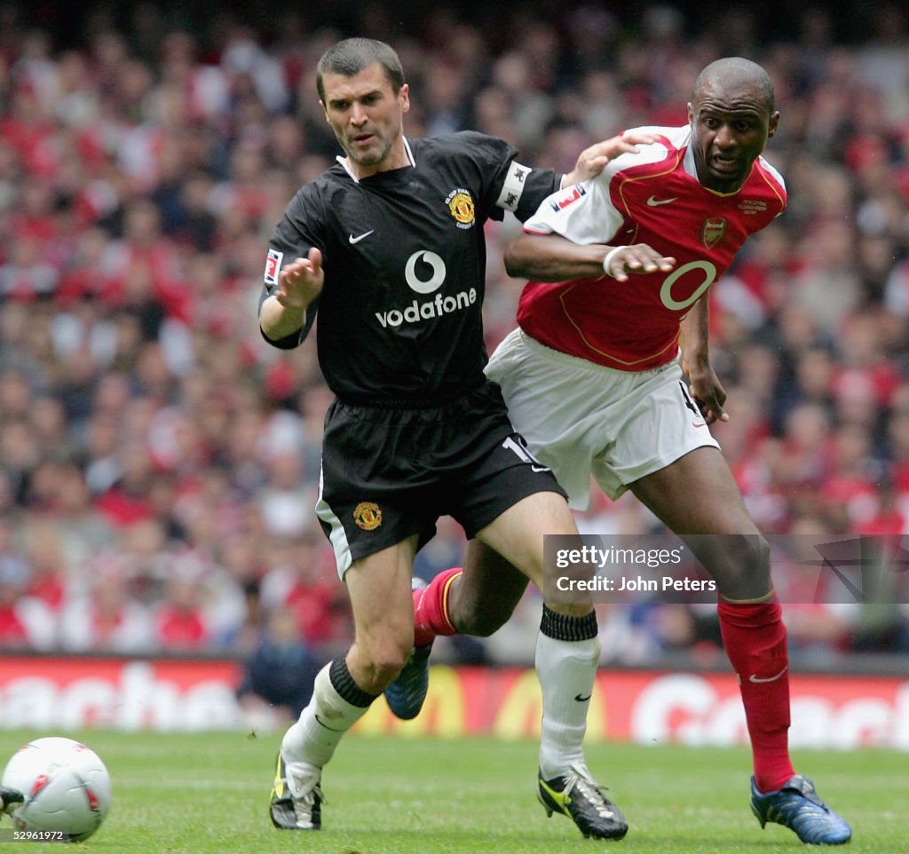 FA Cup Final - Arsenal v Manchester United