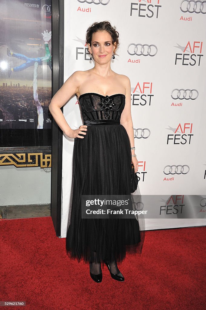 USA - "Black Swan" Premiere in Los Angeles