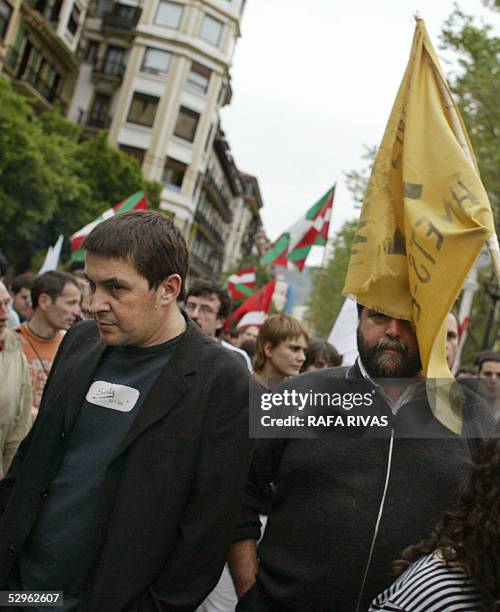 Basque Party 29 Basque Nationalist Youth Party Stock Photos, High-Res Pictures, and ...
