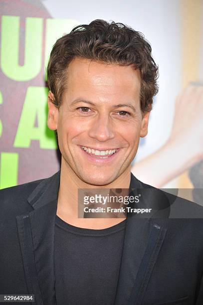 Actor Ioan Gruffudd arrives at the premiere of Warner Bros. Pictures' '"Horrible Bosses" held at Grauman's Chinese Theatre in Hollywood