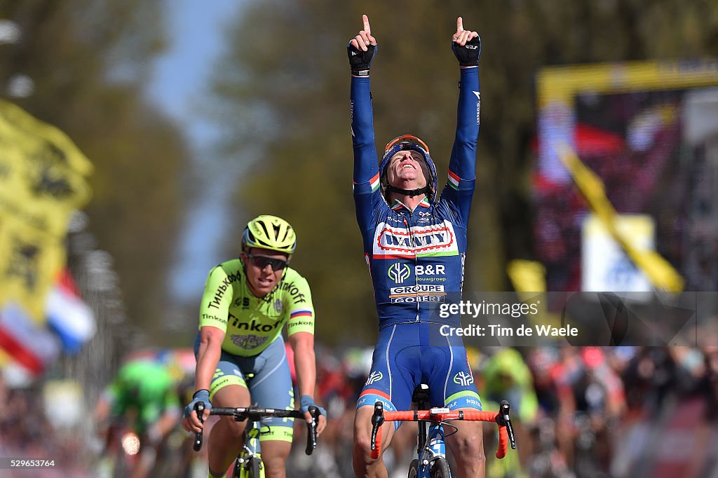 Cycling: 51th Amstel Gold Race 2016