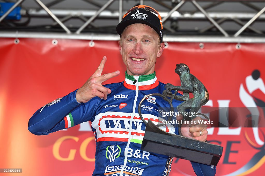 Cycling: 51th Amstel Gold Race 2016