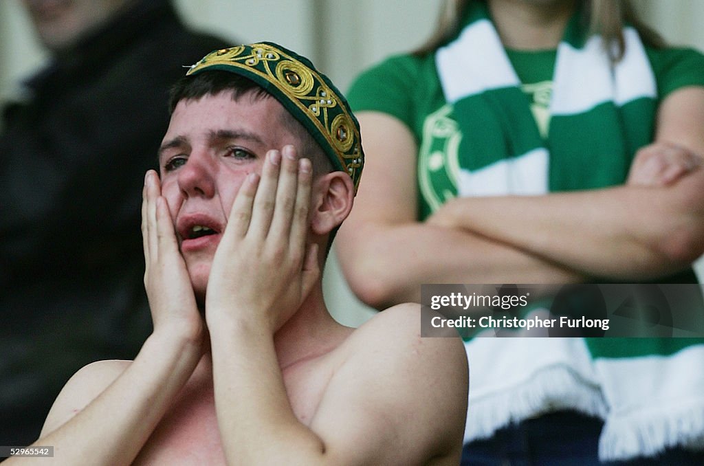 Motherwell v Celtic