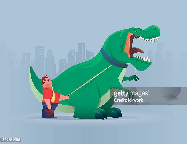 318 T Rex Cartoon Images Photos and Premium High Res Pictures - Getty Images