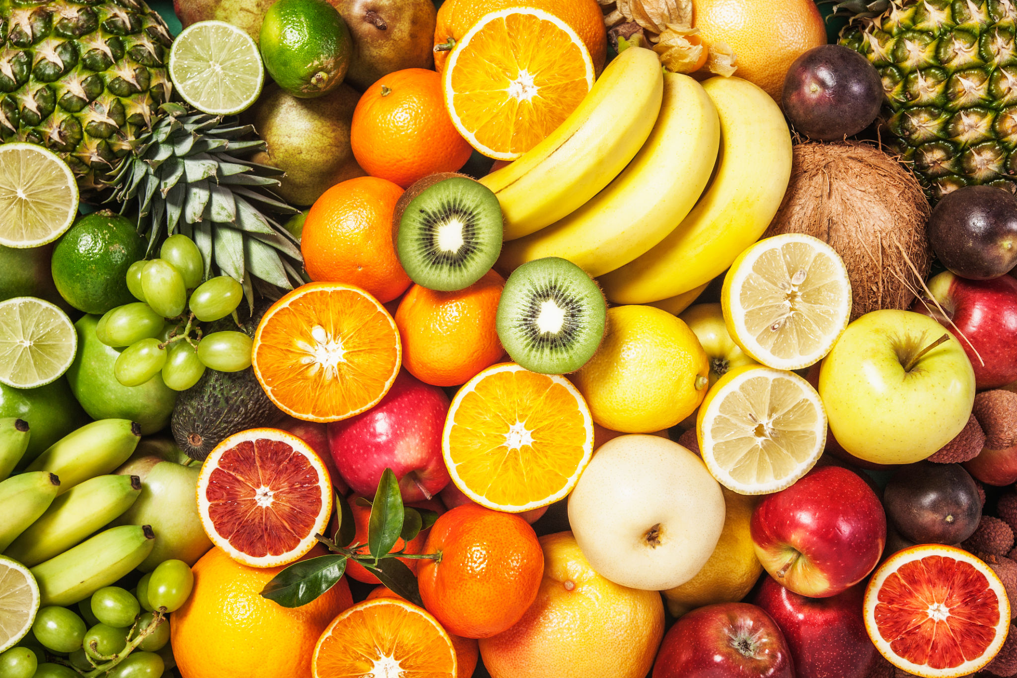 seasonal fruits
