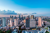 Makati Skyline, Metro Manila