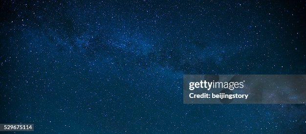 Milky Way 夜 Milky Way 夜